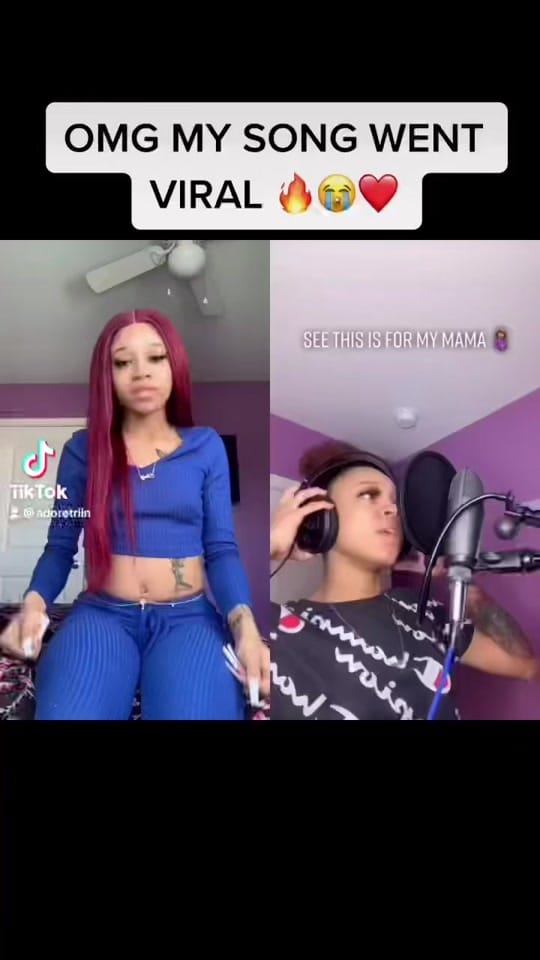 Post 8 by AdoreTriin🎙💕 on TikTok (video)