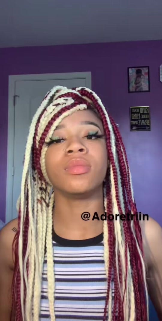 Post 2 by AdoreTriin🎙💕 on TikTok (video)