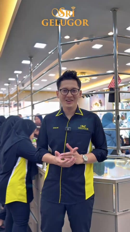 Post 5 by Kedai Emas Sri Gelugor on TikTok (video)