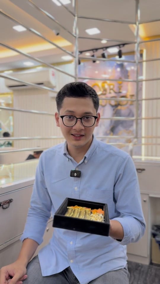 Post 6 by Kedai Emas Sri Gelugor on TikTok (video)