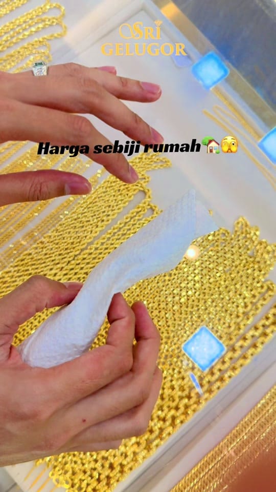 Post 4 by Kedai Emas Sri Gelugor on TikTok (video)