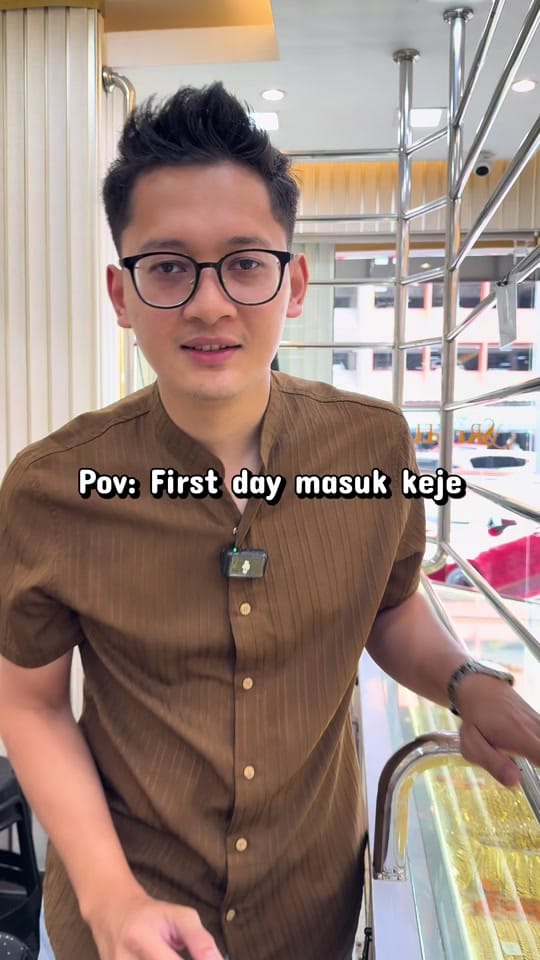 Post 1 by Kedai Emas Sri Gelugor on TikTok (video)