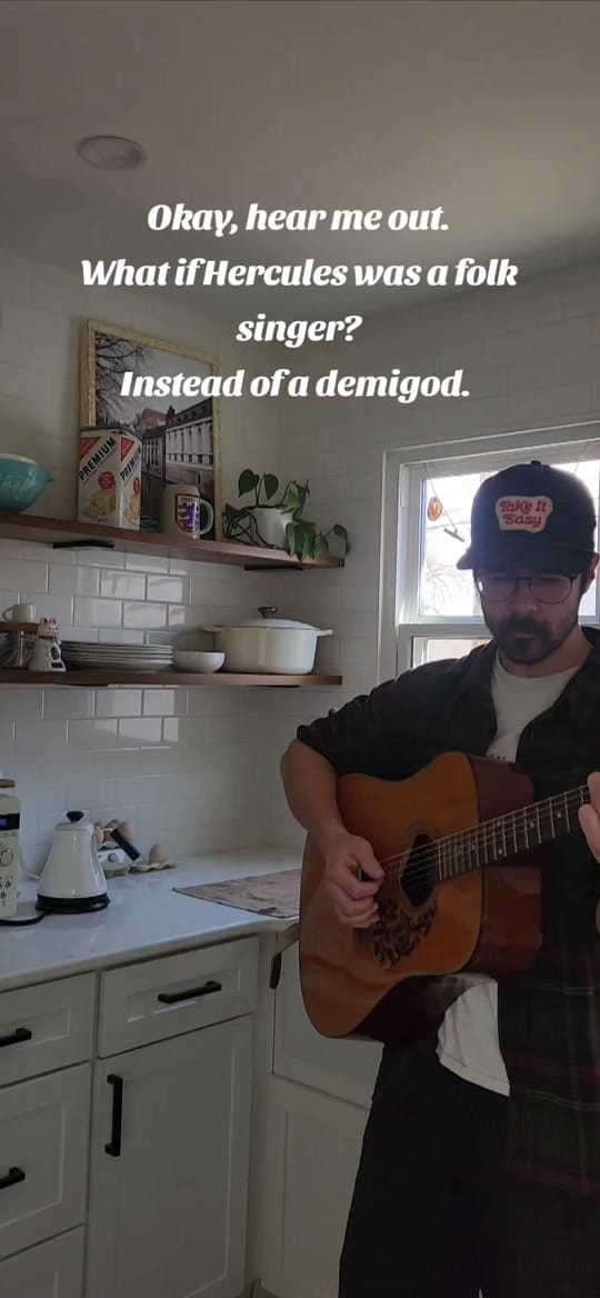 Post 1 by C.Scott_music on TikTok (video)