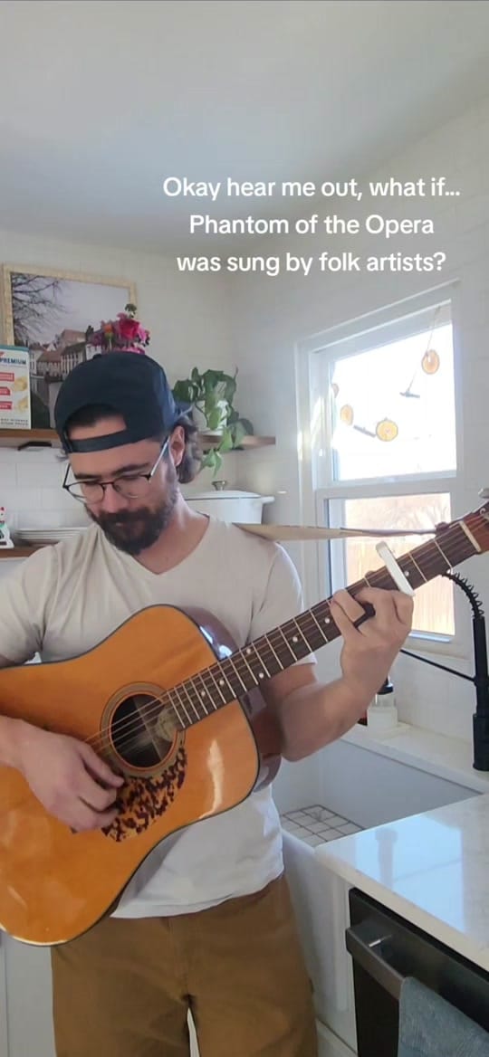 Post 10 by C.Scott_music on TikTok (video)