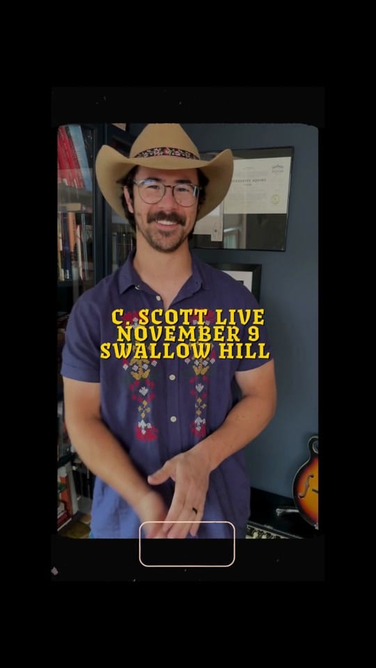 Post 5 by C.Scott_music on TikTok (video)