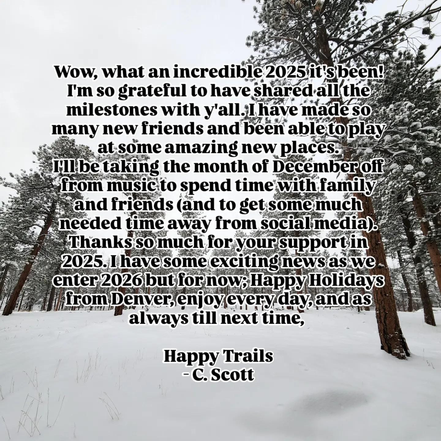 Post 3 by C.Scott_music on TikTok (video)