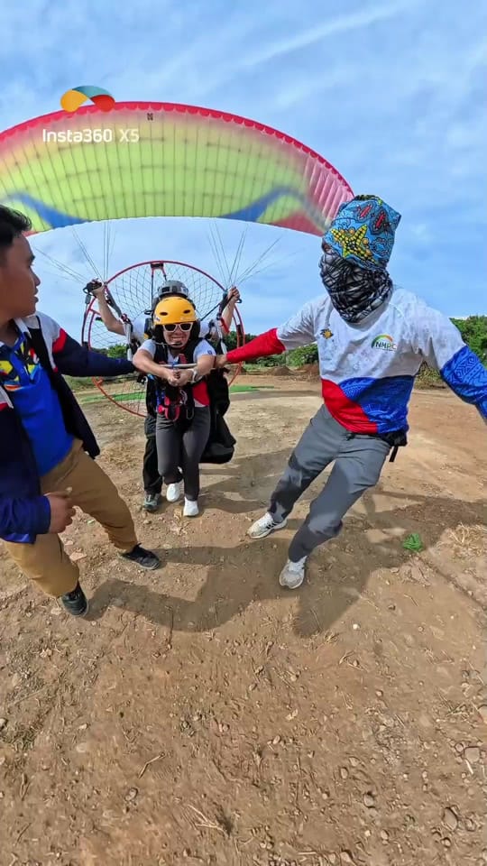 Post 8 by Bukidnon ParaglidingExperience on TikTok (video)