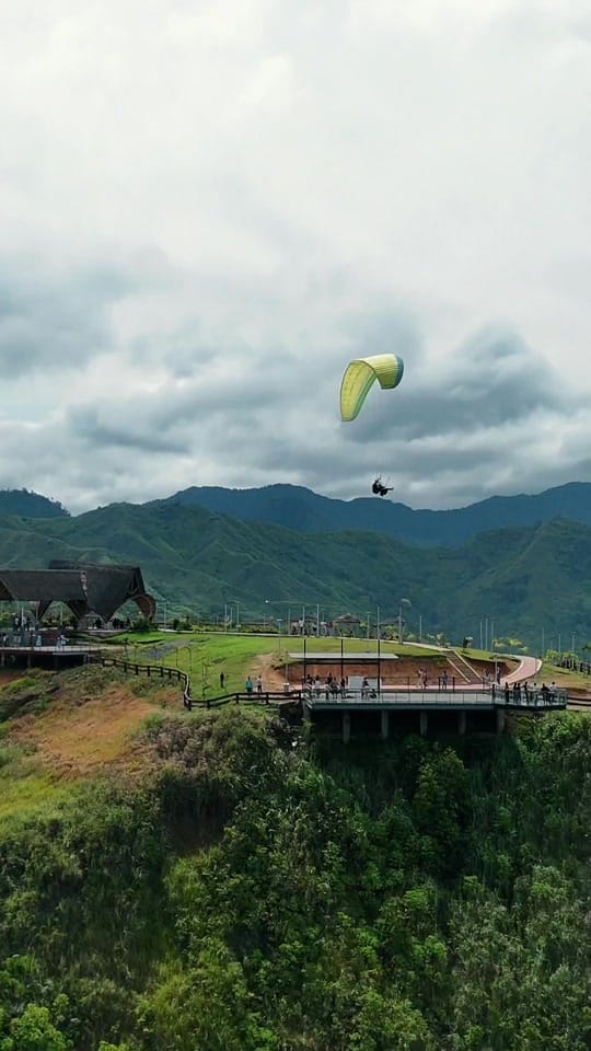 Post 4 by Bukidnon ParaglidingExperience on TikTok (video)
