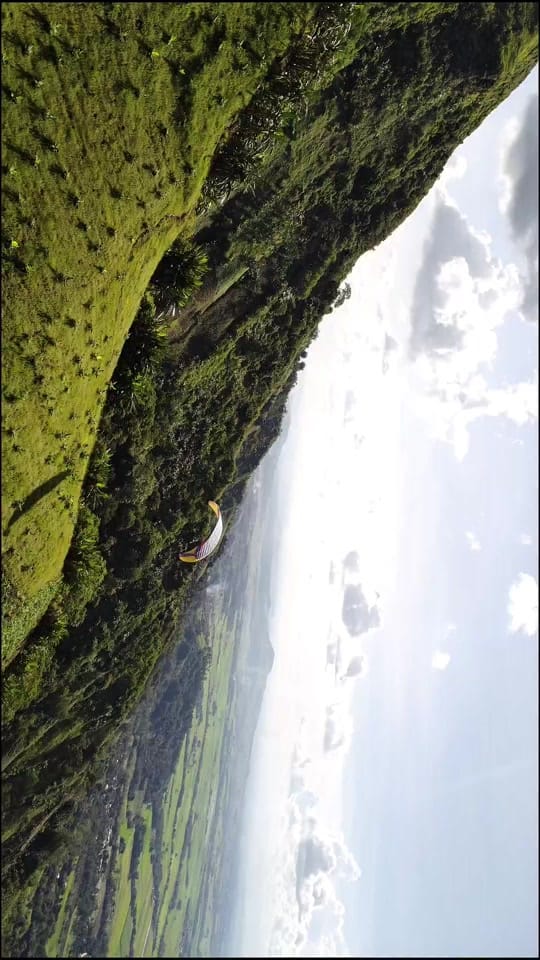 Post 7 by Bukidnon ParaglidingExperience on TikTok (video)
