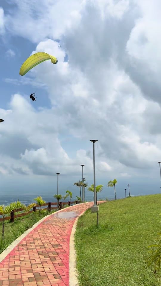 Post 2 by Bukidnon ParaglidingExperience on TikTok (video)