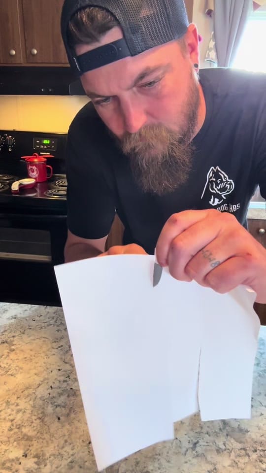 Post 9 by Black Dog Fabs on TikTok (video)