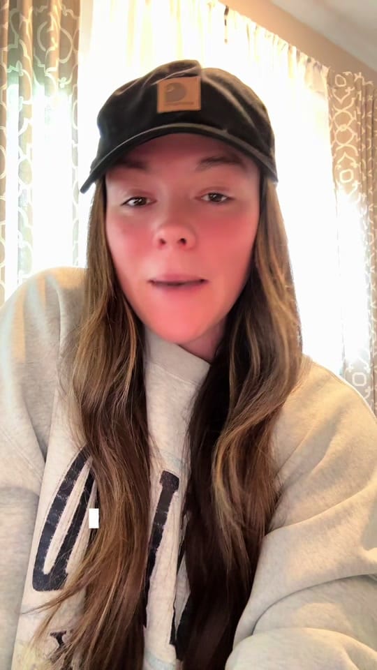 Post 9 by molly | 1868 farmhouse 🚜 on TikTok (video)