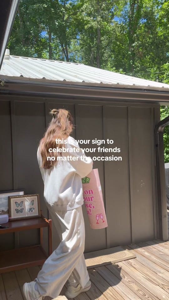 Post 3 by molly | 1868 farmhouse 🚜 on TikTok (video)