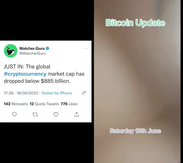 Post 8 by Meek Will on TikTok (video)