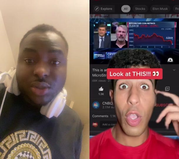Post 10 by Meek Will on TikTok (video)