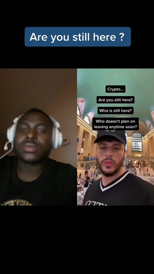 Post 3 by Meek Will on TikTok (video)