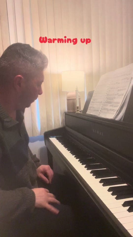 Post 6 by Pianist.tony on TikTok (video)