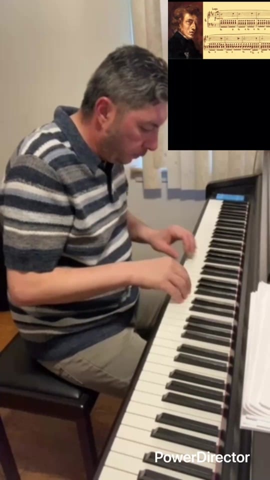 Post 1 by Pianist.tony on TikTok (video)