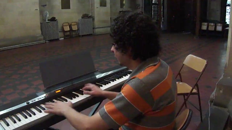 Post 2 by Pianist.tony on TikTok (video)
