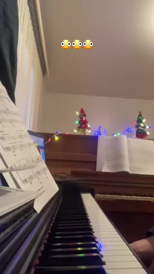 Post 5 by Pianist.tony on TikTok (video)