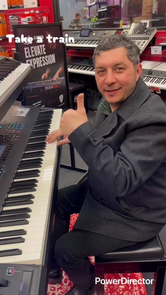 Post 7 by Pianist.tony on TikTok (video)