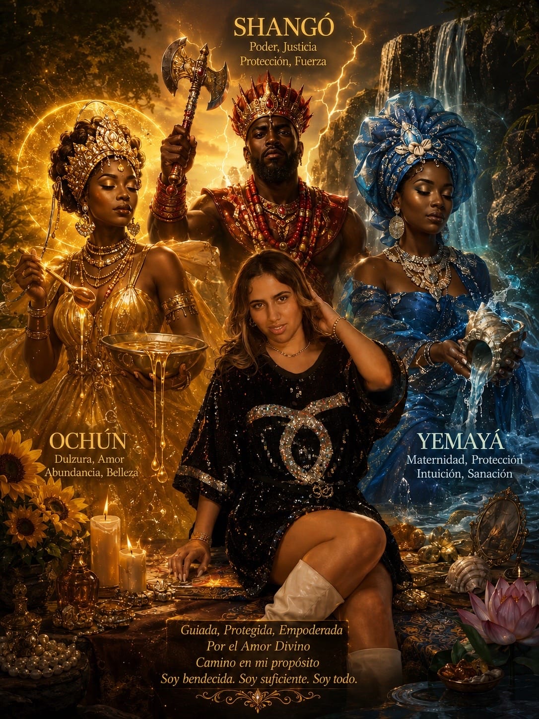 Post 5 by Yunay…Soto💛✨🍯💰 on TikTok (video)