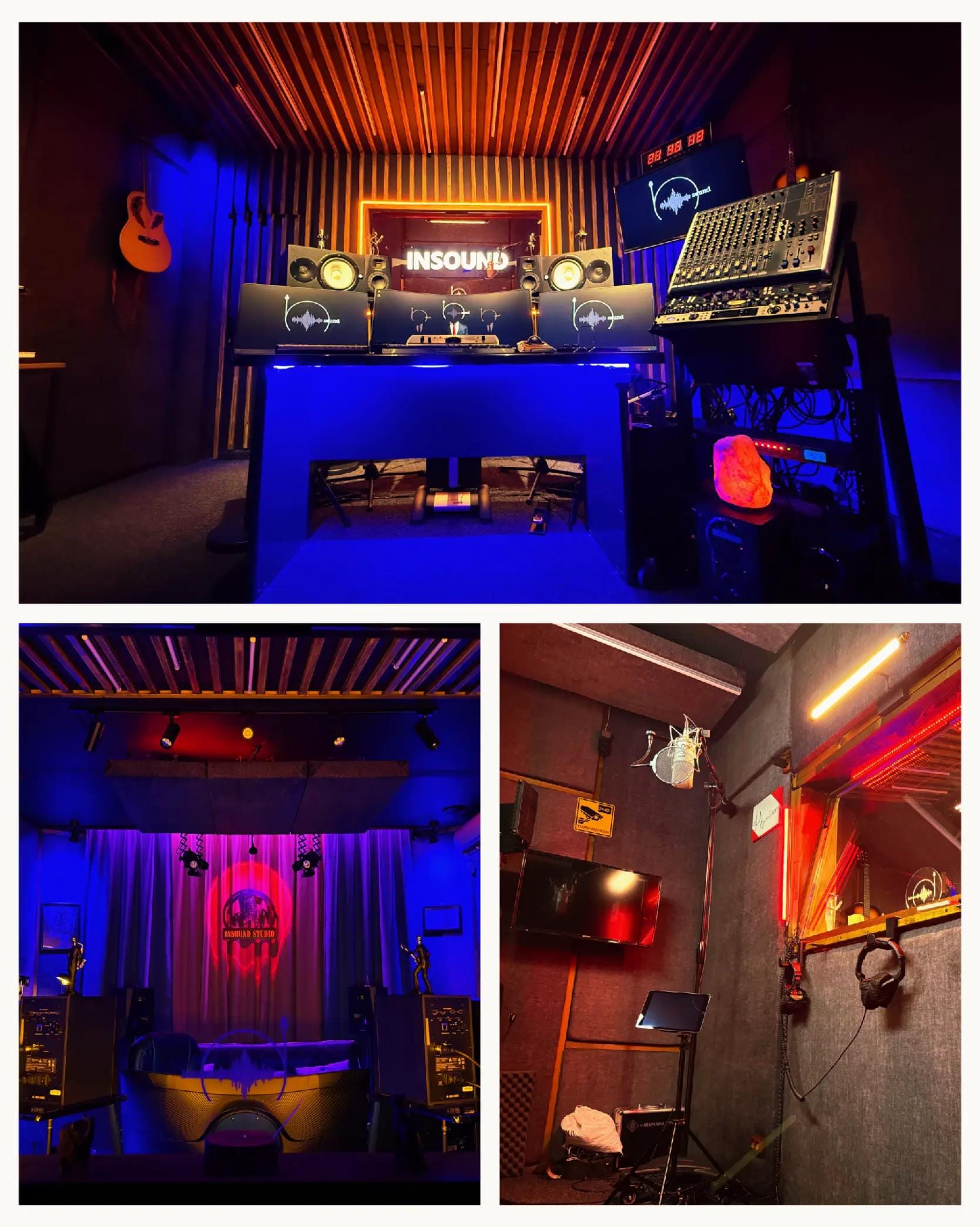 Post 6 by Insound Studio-სტუდია ინსაუნდი on TikTok (video)