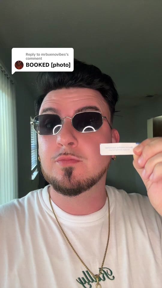 Post 5 by Dion Monroe on TikTok (video)