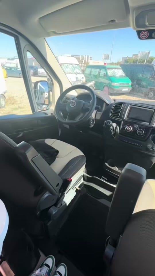 Post 2 by OSKroad caravaning on TikTok (video)