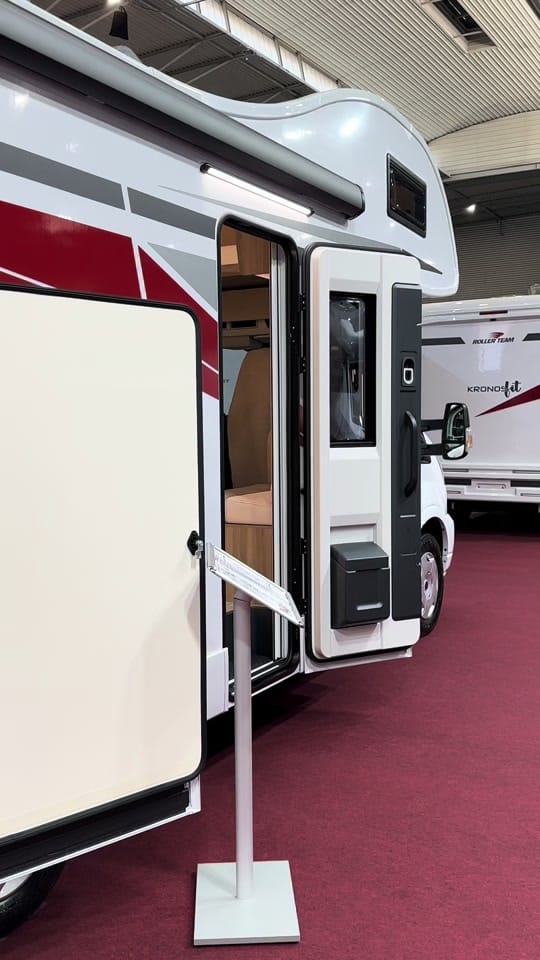 Post 1 by OSKroad caravaning on TikTok (video)