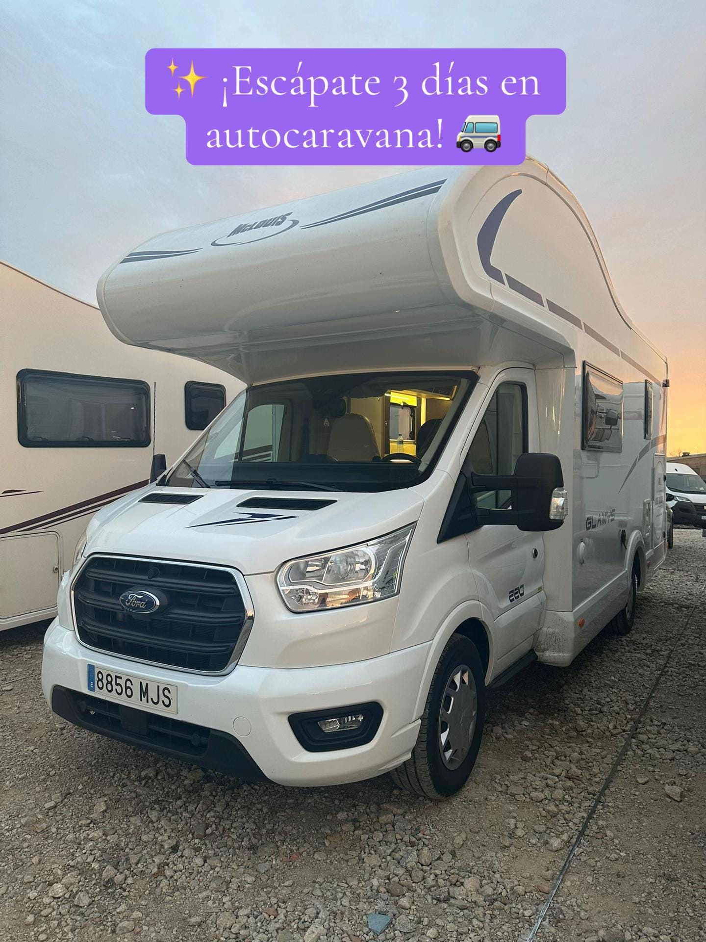 Post 5 by OSKroad caravaning on TikTok (video)