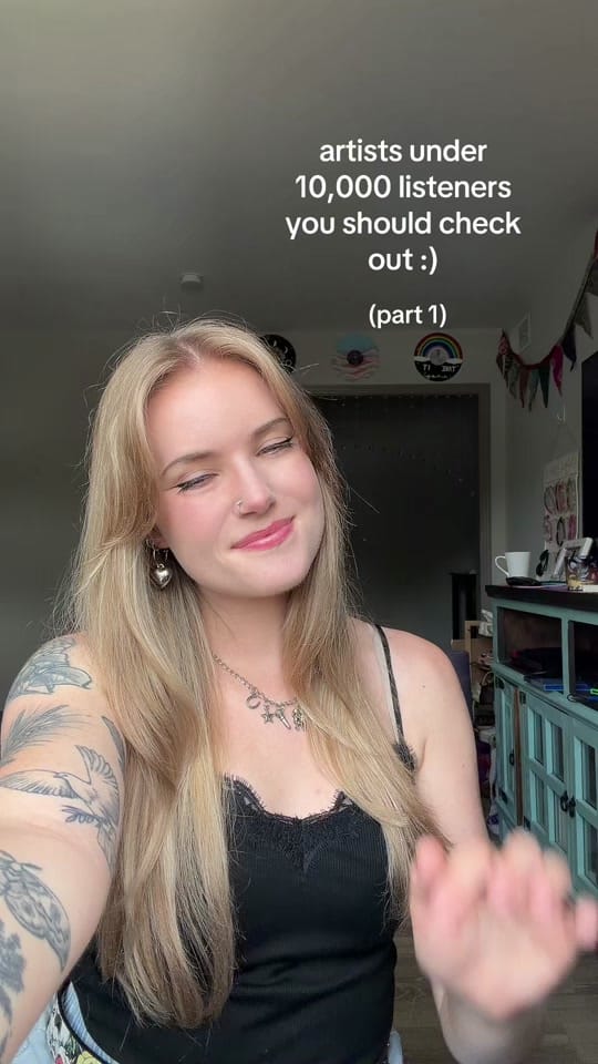 Post 5 by Rose Starring on TikTok (video)