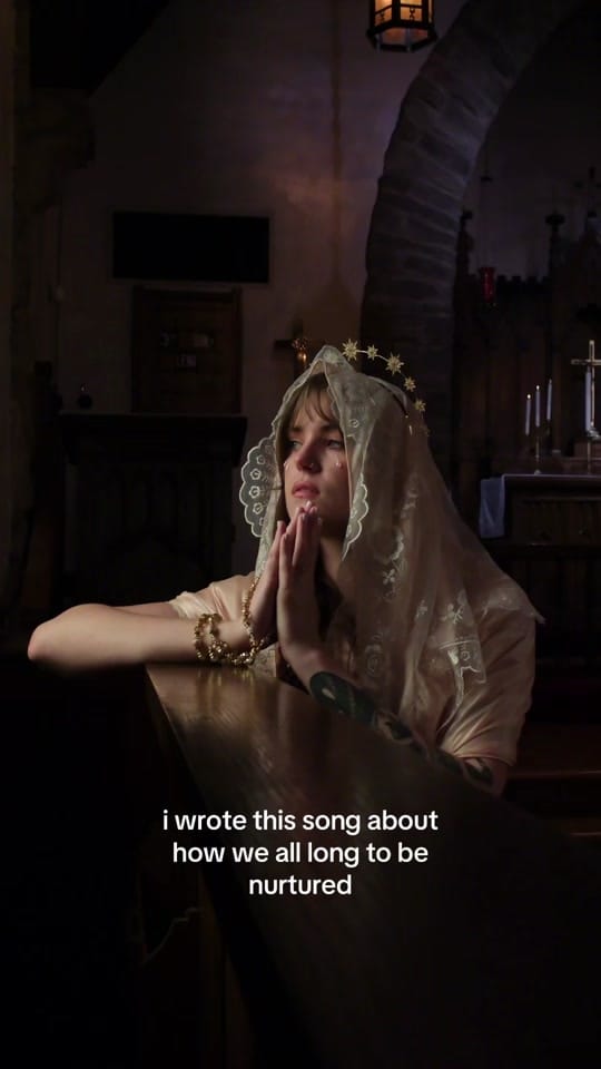Post 1 by Rose Starring on TikTok (video)