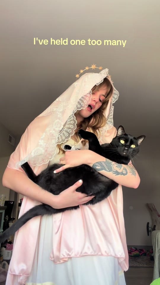 Post 9 by Rose Starring on TikTok (video)