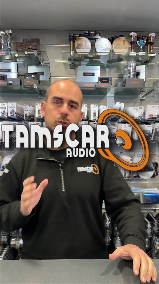 Post 9 by Tamscar Audio on TikTok (video)