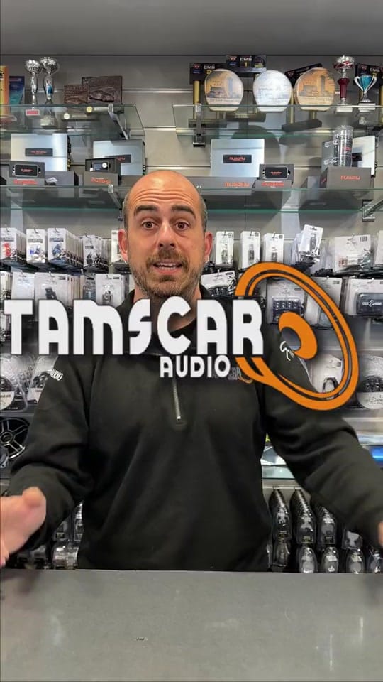 Post 10 by Tamscar Audio on TikTok (video)