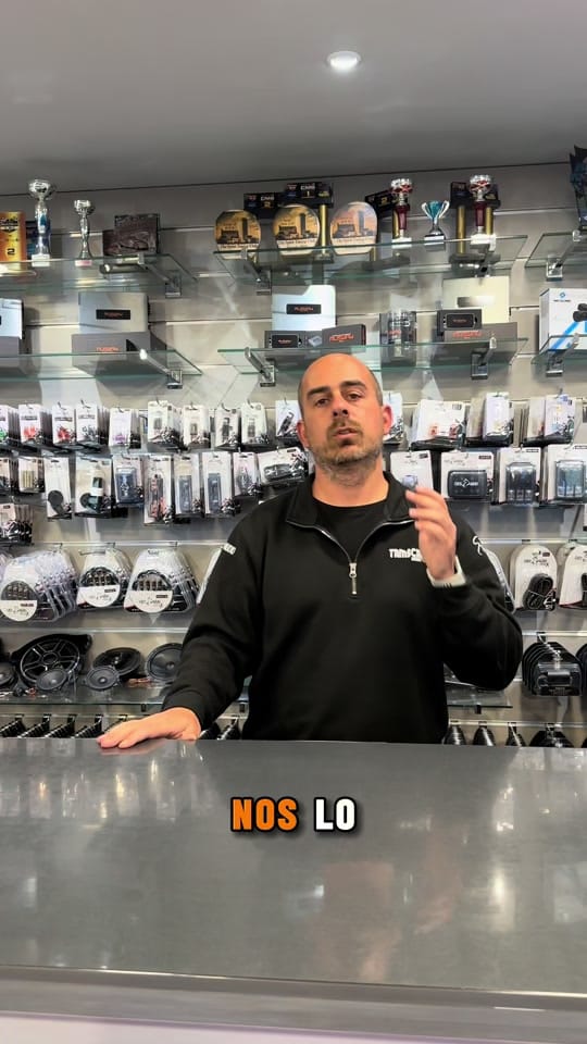 Post 8 by Tamscar Audio on TikTok (video)