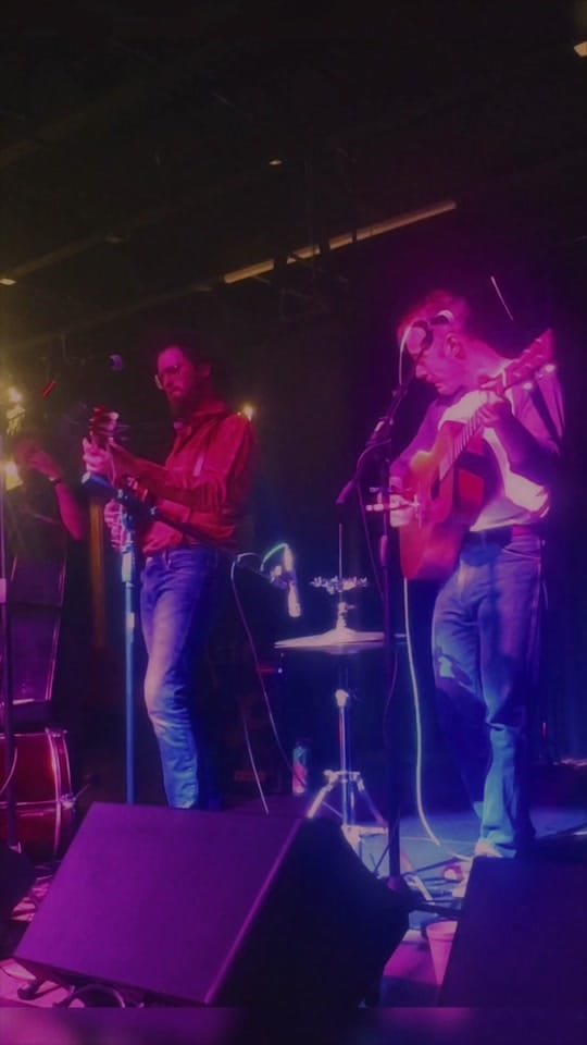 Post 5 by The Broken String Band on TikTok (video)