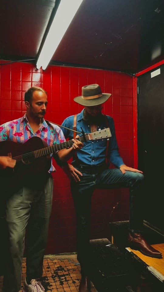 Post 8 by The Broken String Band on TikTok (video)