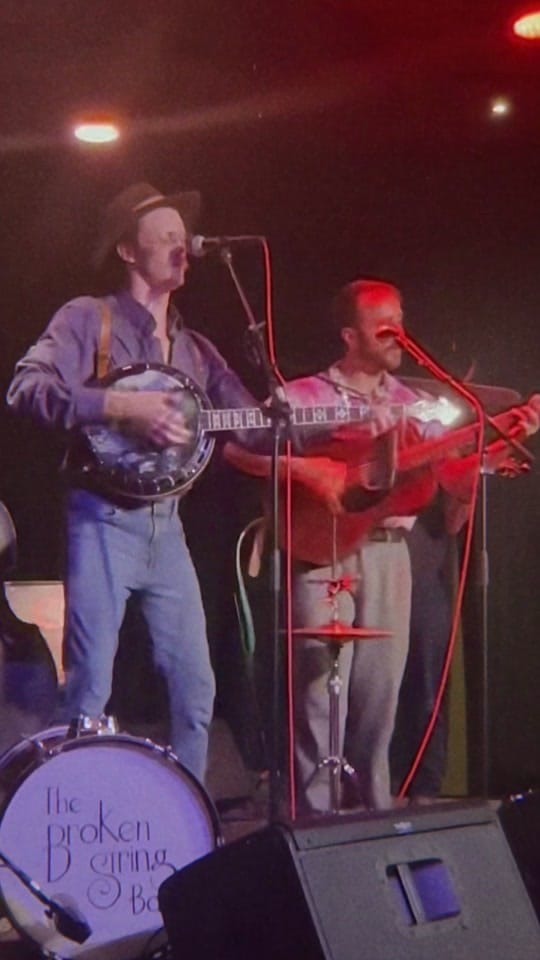 Post 6 by The Broken String Band on TikTok (video)