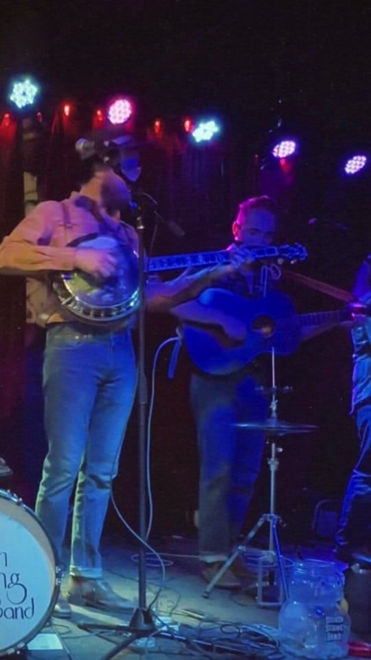 Post 7 by The Broken String Band on TikTok (video)