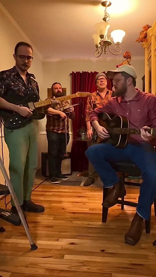Post 1 by The Broken String Band on TikTok (video)