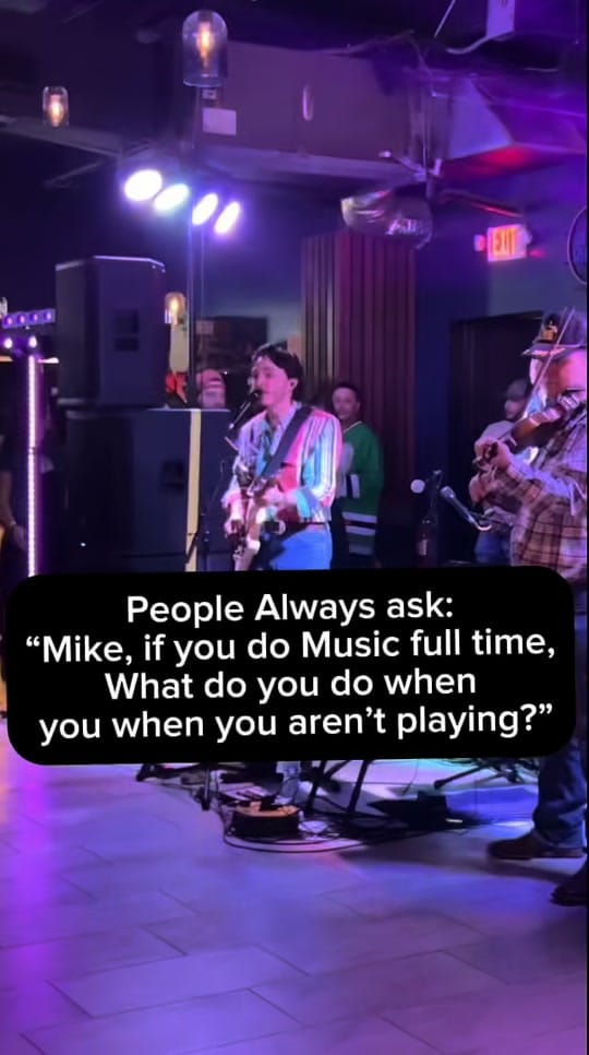 Post 9 by Mike Broussard on TikTok (video)