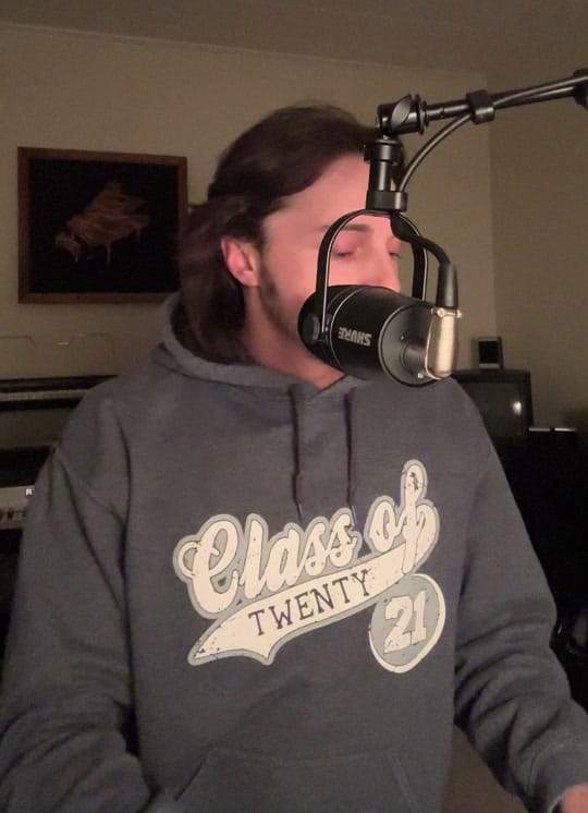 Post 2 by Mike Broussard on TikTok (video)