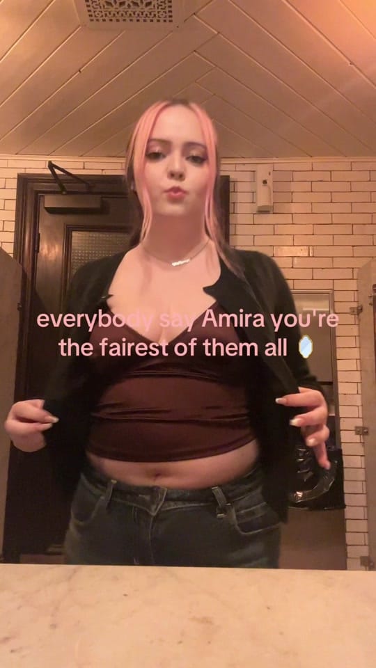 Post 4 by AMIRA on TikTok (video)
