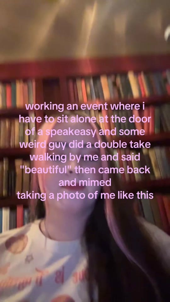 Post 1 by AMIRA on TikTok (video)