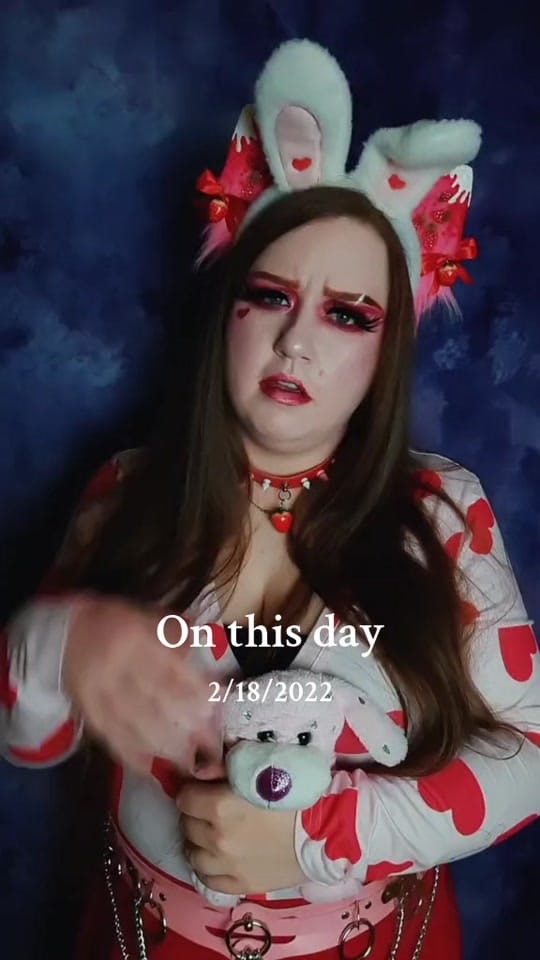 Post 6 by glitteris_rocks on TikTok (video)