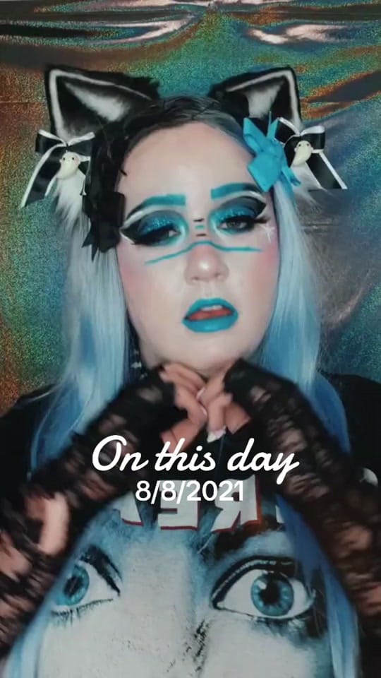 Post 8 by glitteris_rocks on TikTok (video)