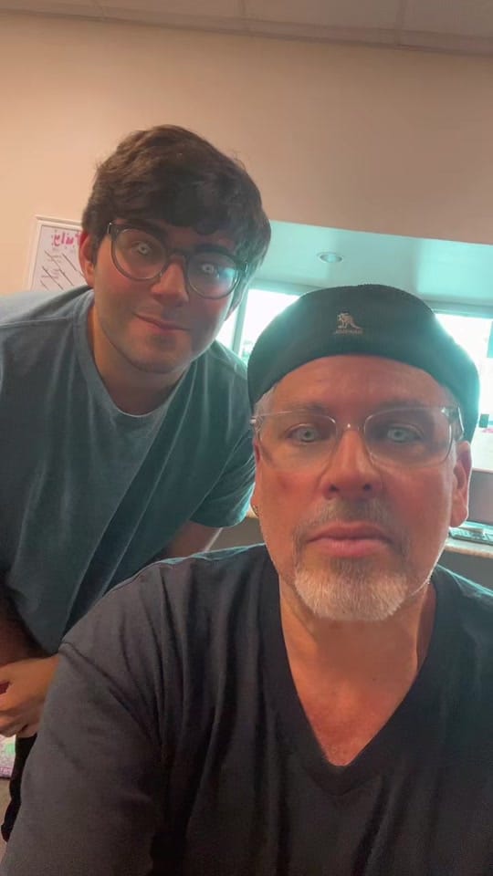 Post 3 by Michael Orland on TikTok (video)