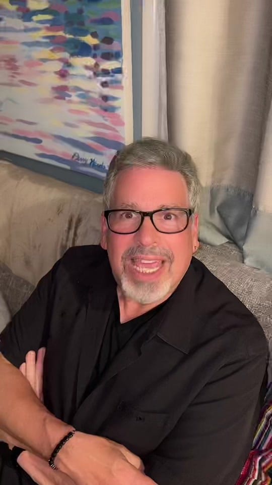 Post 6 by Michael Orland on TikTok (video)